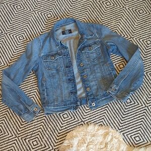 Ralph Lauren Polo Blue Denim Jacket